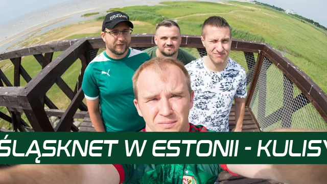 Kulisy naszego wyjazdu do Parnawy (WIDEO)
