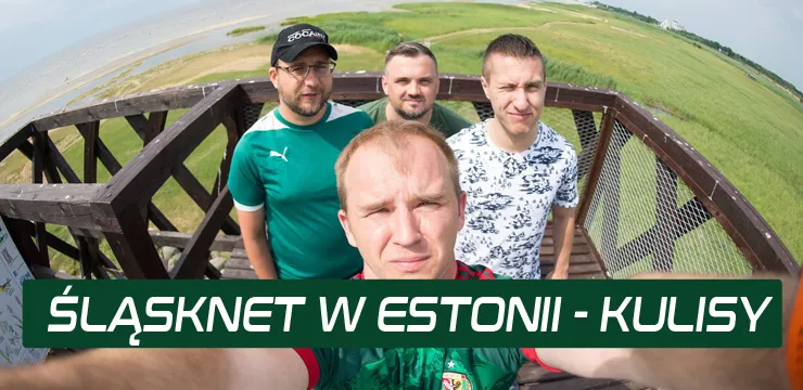 Kulisy naszego wyjazdu do Parnawy (WIDEO)