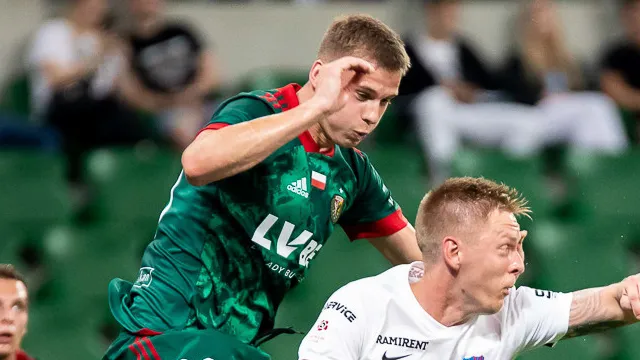 Lewkot: Starałem się zapobiec utracie gola