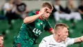 Lewkot: Starałem się zapobiec utracie gola