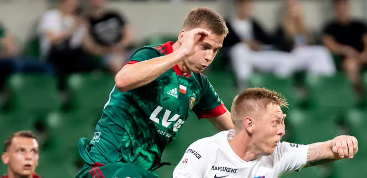 Lewkot: Starałem się zapobiec utracie gola