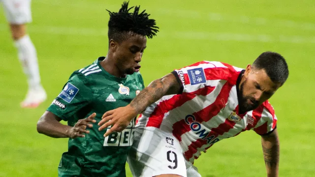 Gwiazda Cracovii pod lupą eksperta: Marcos Alvarez