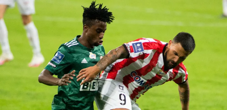 Gwiazda Cracovii pod lupą eksperta: Marcos Alvarez