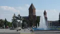 WIDEO: Spacer po Giumri