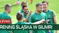 WIDEO: Trening Śląska przed meczem z Araratem