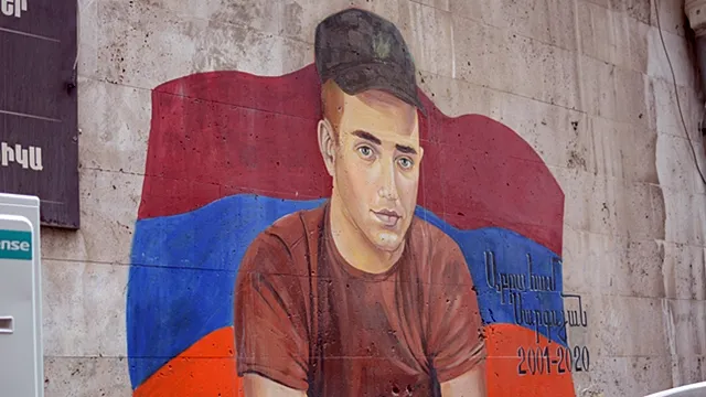 FOTO: Przywitanie z Armenią