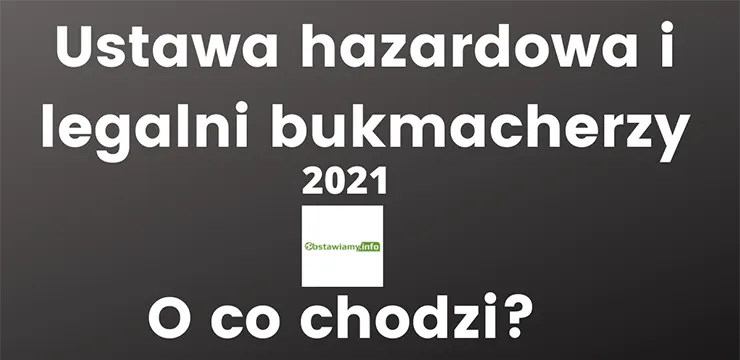 Co musisz wiedzieć o bukmacherach w Polsce?