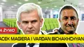 WIDEO: Magiera i Bichakhchyan po meczu Śląsk - Ararat