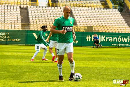 SPARING: Śląsk II Wrocław - Górnik II Zabrze