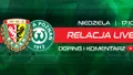 LIVE: Śląsk Wrocław - Warta Poznań (NA ŻYWO)