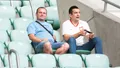 2. LKE: Śląsk Wrocław 3:3 Ararat Erywań (KIBICE)