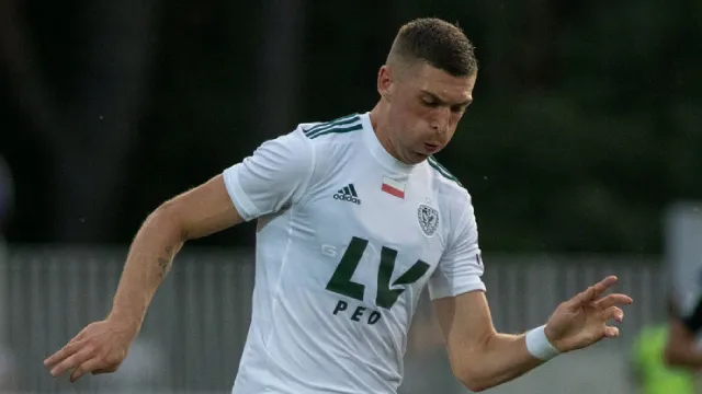 Sebastian Bergier wyróżniony!