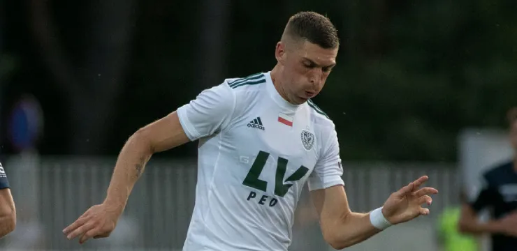 Sebastian Bergier wyróżniony! 