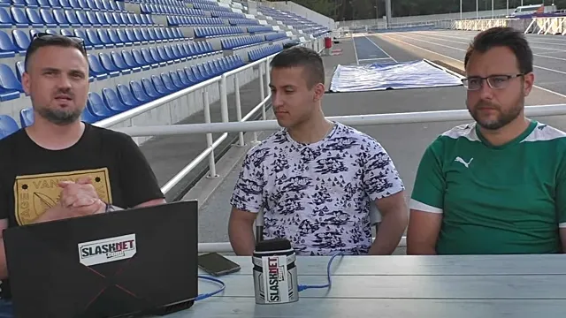 Zapis dyskusji na żywo przed meczem Paide - Śląsk