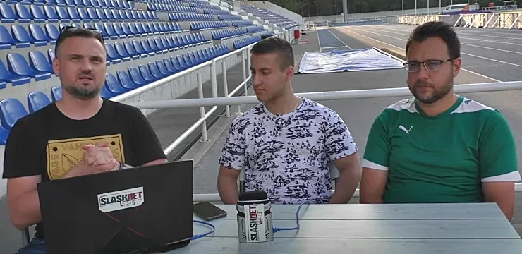 Zapis dyskusji na żywo przed meczem Paide - Śląsk