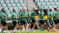 WIDEO: Relacja z treningów Śląska i Paide