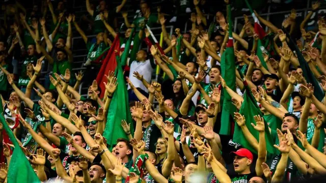 Rekord frekwencji na Legii?