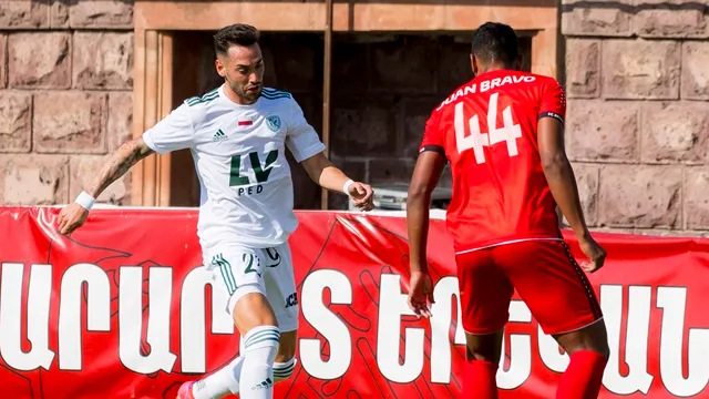 WIDEO: Skrót meczu Ararat Erywań 2:4 Śląsk Wrocław