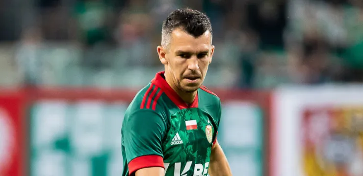 Sobota: Na tle drużyny wypadłem średnio 