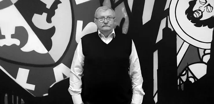 Nie żyje Jan Caliński