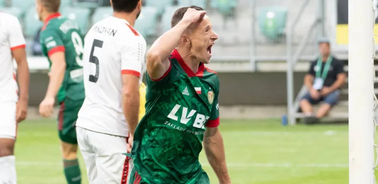 WIDEO: Skrót meczu Śląsk Wrocław 3:3 Ararat Erywań