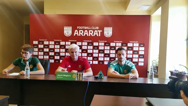 Magiera: Nie chcemy wpaść w pułapkę