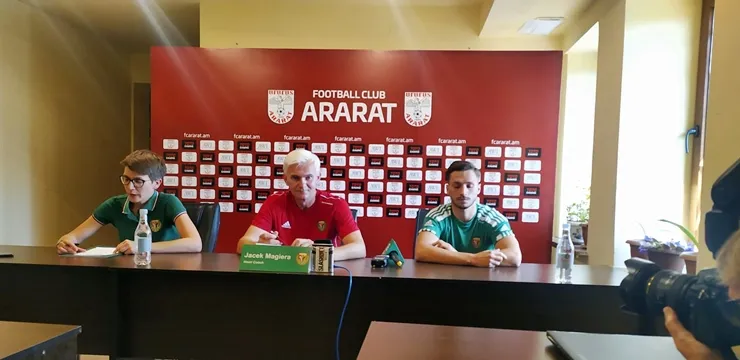 Magiera: Nie chcemy wpaść w pułapkę