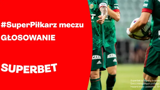 Kto był #SuperPiłkarzem meczu z Pogonią? (GŁOSOWANIE)