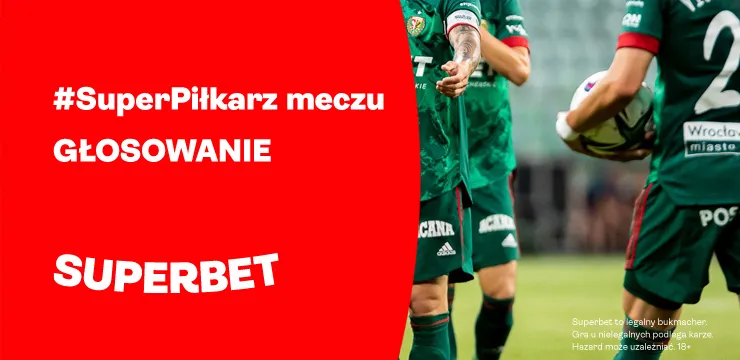 Kto był #SuperPiłkarzem meczu? (GŁOSOWANIE)