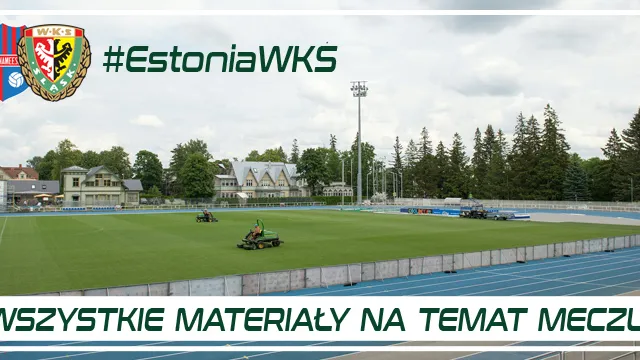 CENTRUM MECZOWE: Paide - Śląsk