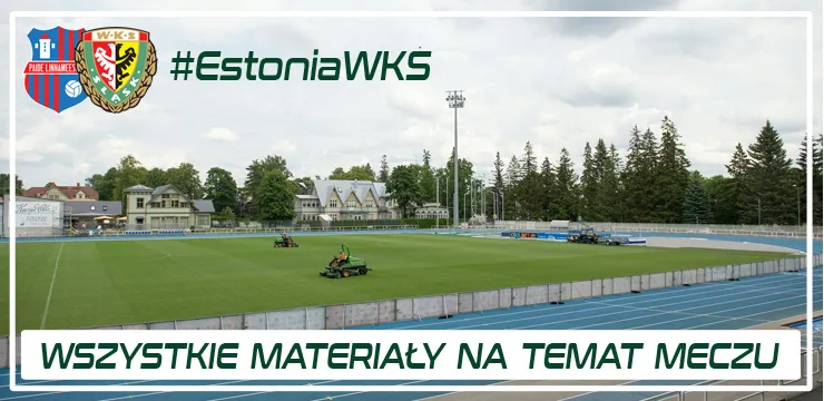 CENTRUM MECZOWE: Paide - Śląsk