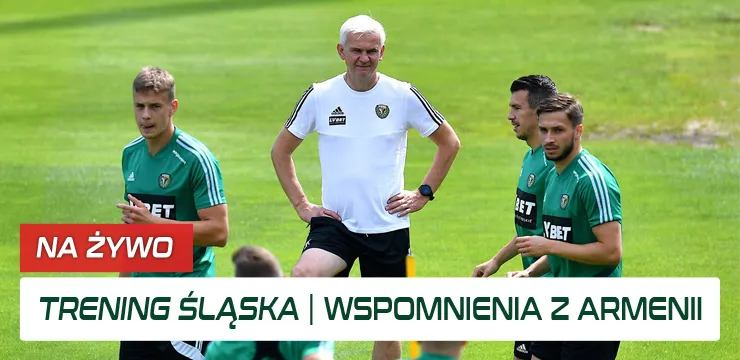 WIDEO: Trening Śląska | Wspomnienia z Armenii