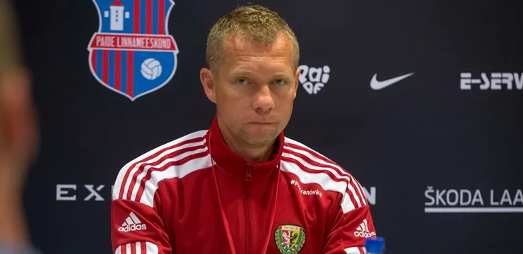 Łuczywek: Do Wrocławia przywozimy dobry wynik