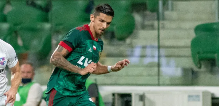 Golla: Wiemy, że Cracovia dużo prowokuje