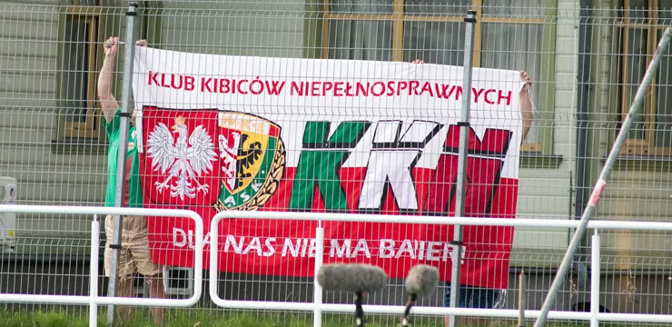 Rozlicz PIT. Pomóż ludziom Śląska Wrocław