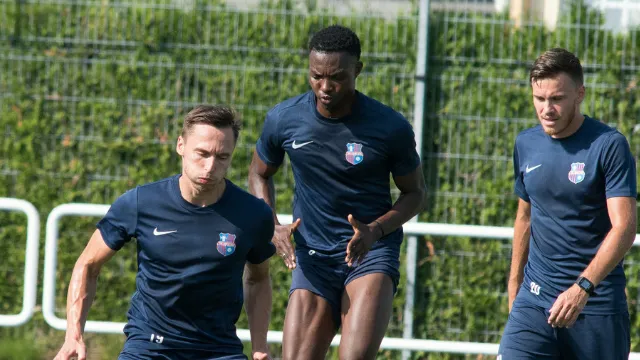 FOTO: Konferencja i trening Paide