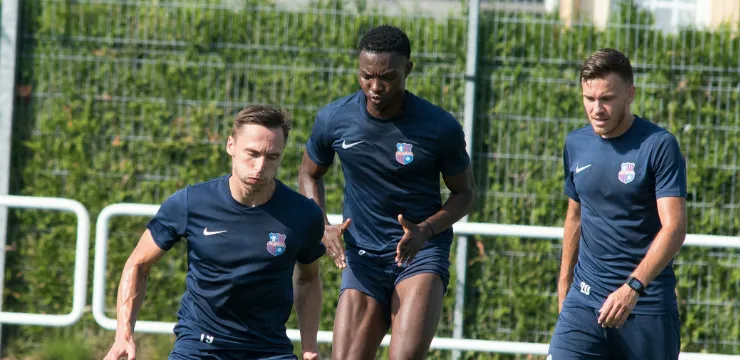 FOTO: Konferencja i trening Paide