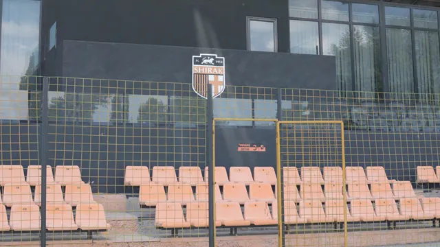 WIDEO: Stadion w Giumri