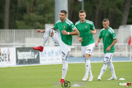 1. LKE: Paide Linnameeskond 1:2 Śląsk Wrocław