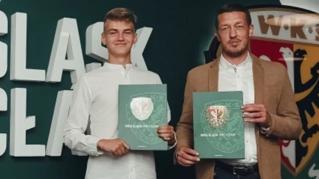 Nowa umowa utalentowanego obrońcy