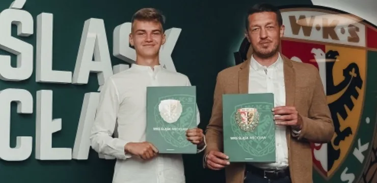 Nowa umowa utalentowanego obrońcy