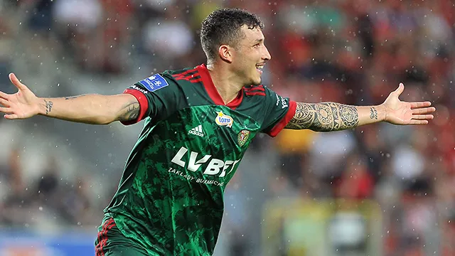 Exposito: To jeden z lepszych momentów mojej kariery