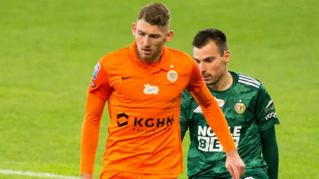 Gwiazda Zagłębia pod lupą eksperta: Patryk Szysz