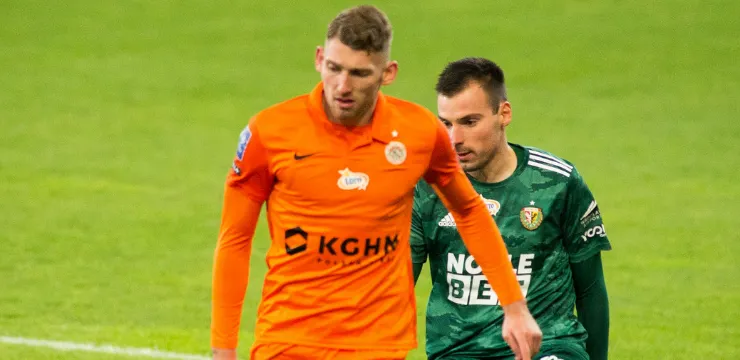 Gwiazda Zagłębia pod lupą eksperta: Patryk Szysz