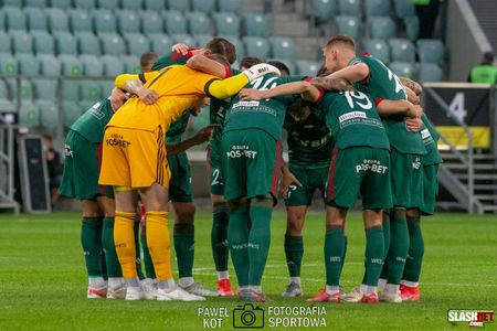 3. LKE: Śląsk Wrocław 2:1 Hapoel Beer Szewa