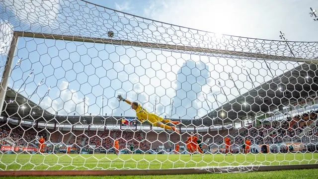 WIDEO: Skrót meczu Zagłębie 1:3 Śląsk
