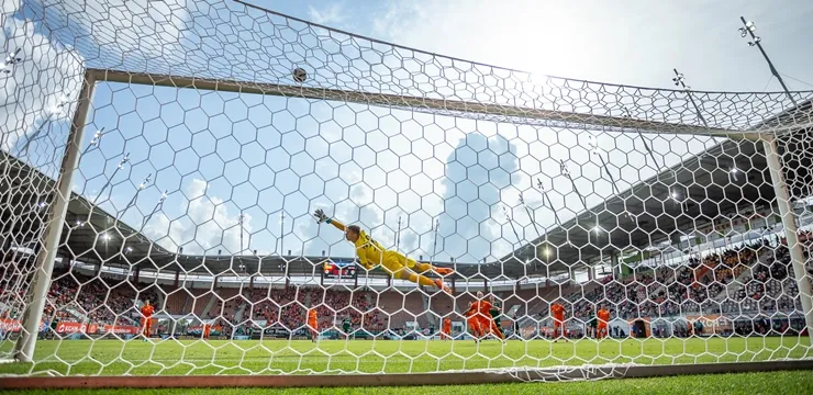 WIDEO: Skrót meczu Zagłębie 1:3 Śląsk