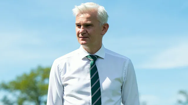 Magiera: Szkoda, że kibiców nie mogło być więcej