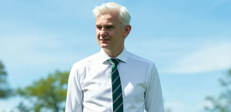 Magiera: Szkoda, że kibiców nie mogło być więcej