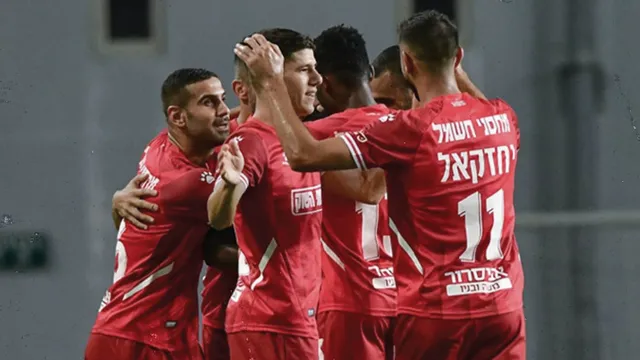 Statystyki nie kłamią: Hapoel Beer Szewa
